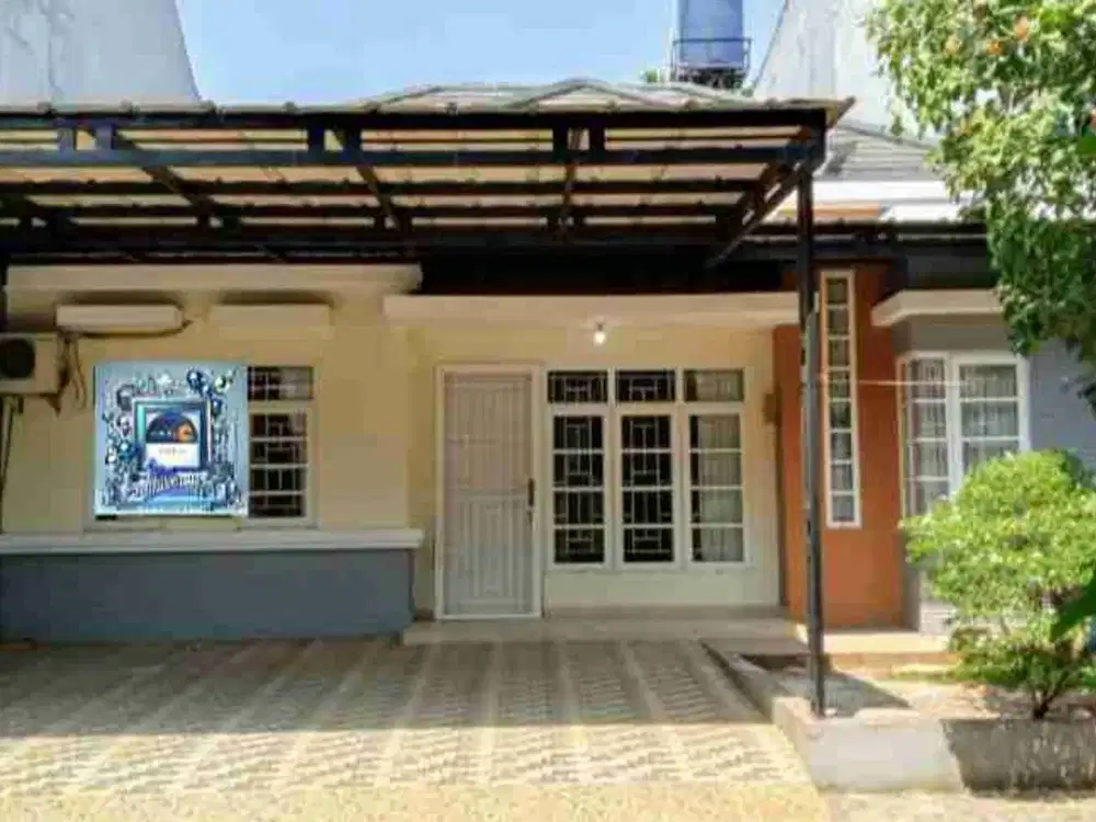 Dijual Rumah 1 Lantai Siap huni di Cibubur Country Cikeas Bogor Jawa Barat