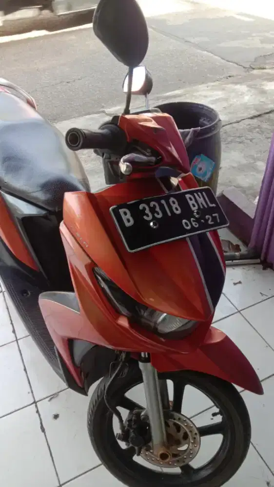 Mio soul GT 2012 lengkap