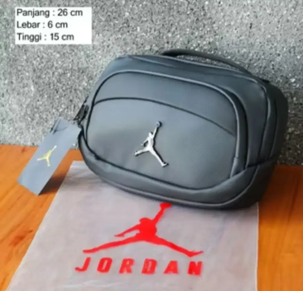 Tas Selempang Pria Stone island Original