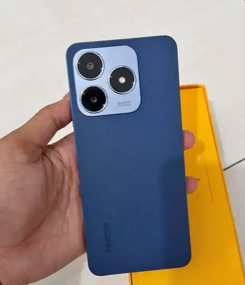 Realme c63  ram 6/128 mulus