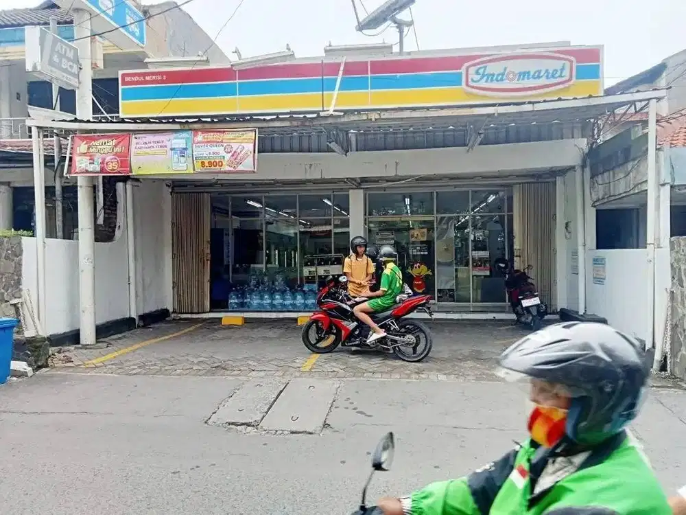Lahan di Sewa Indomaret di Raya Bendul Merisi