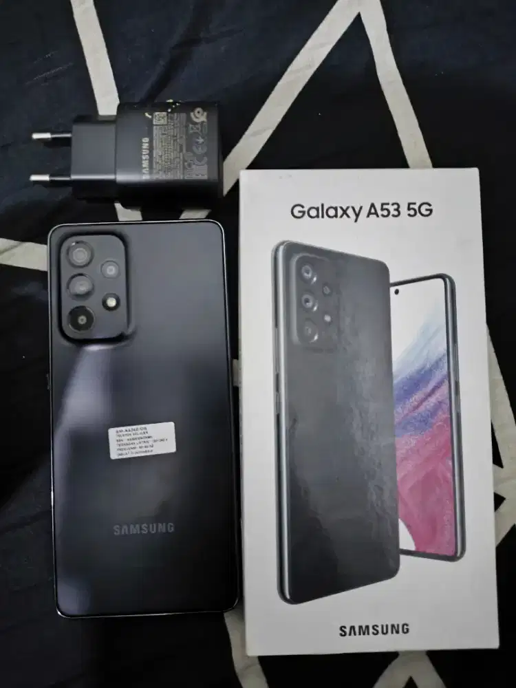 SAMSUNG A53 8/256