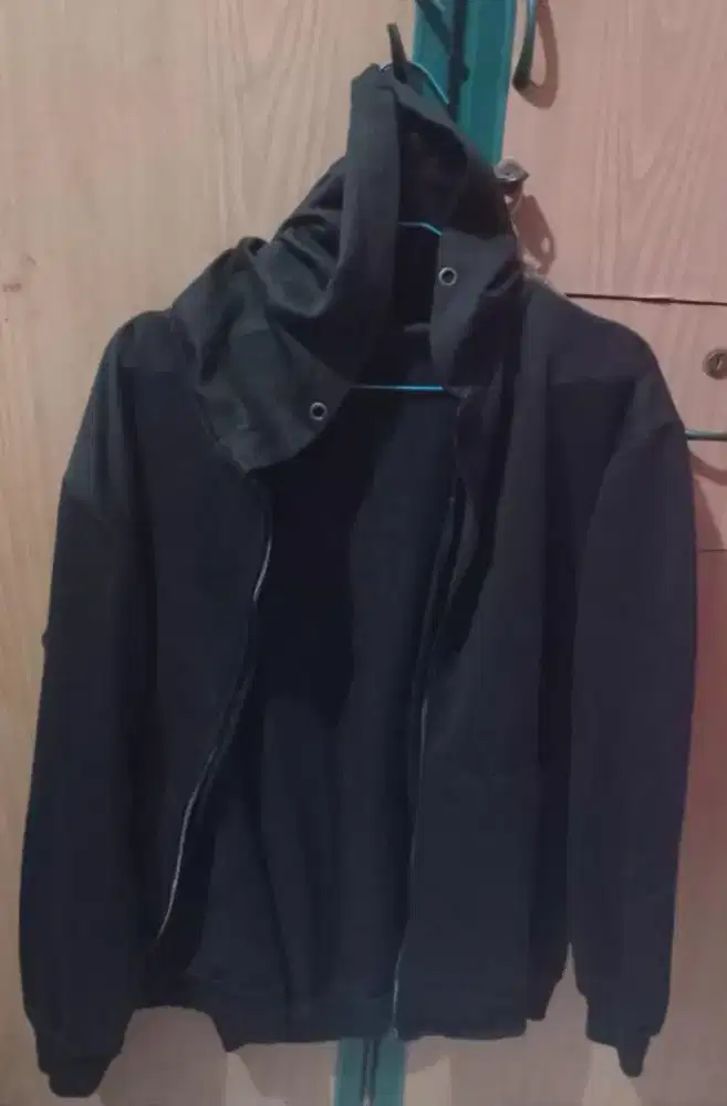 Hoddie Zipper - HCS 2025