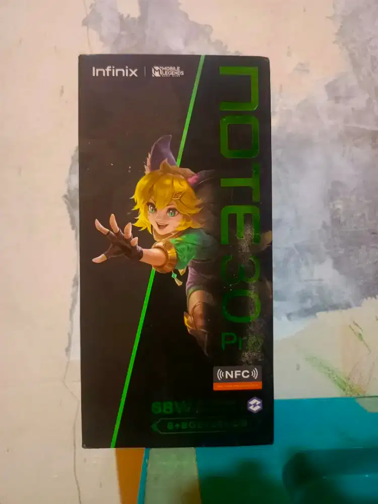 Infinix note 30 pro