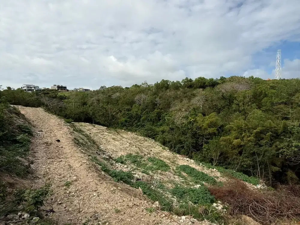 Land for sale in Jimbaran, Bali