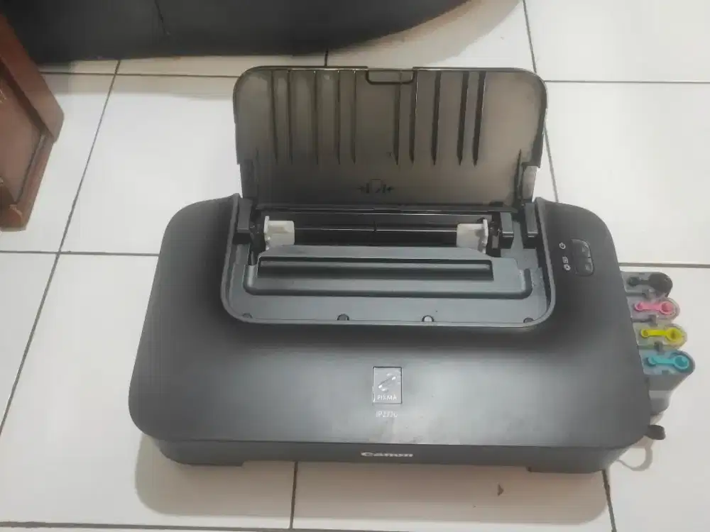 Printer CANON IP2770 + INFUS Like new