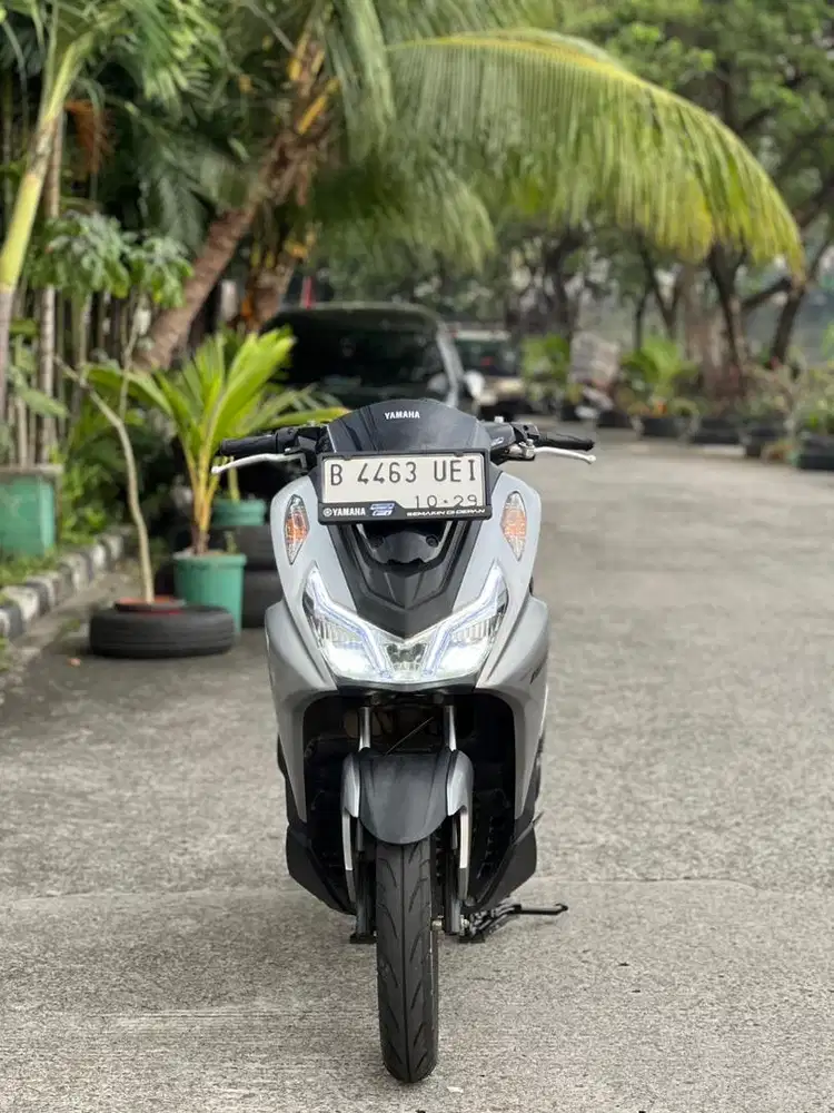 YAMAHA LEXI LX S 2024