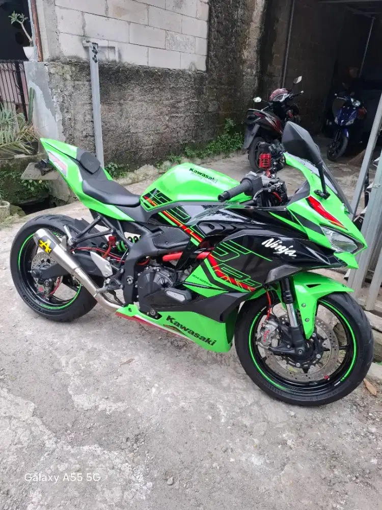 Zx 25 rr abs  full modif