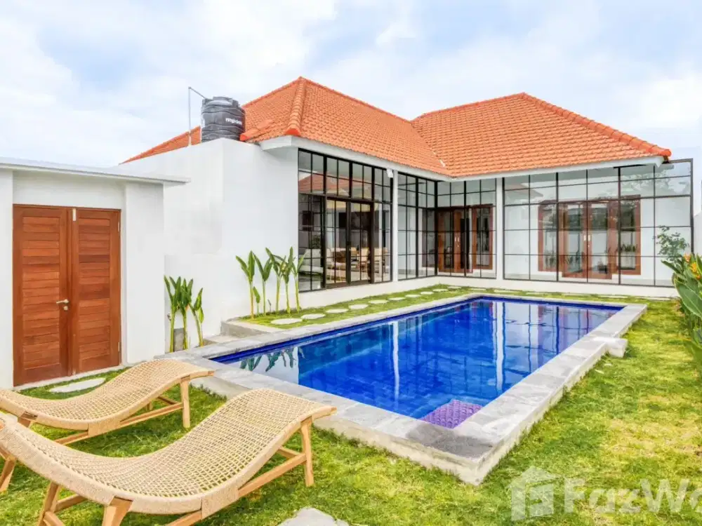 3 Bedroom Villa for rent in Mengwi, Bali