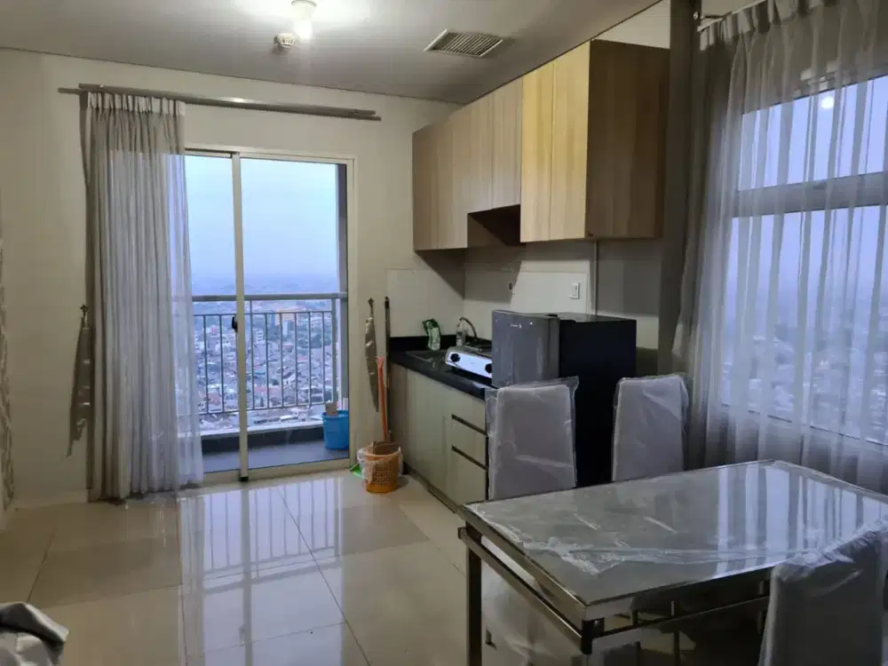Madison Park Apartement 2BR Furnished (Tanjung Duren)