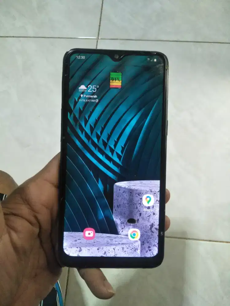 Samsung a10s ram 2/32