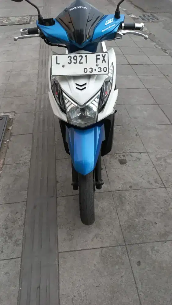 Beat Esp th 2015 mulus pjk baru