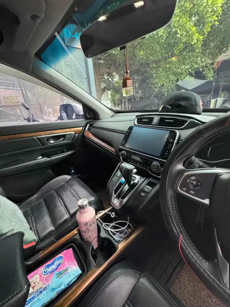 Honda CRV TURBO PRESTIGE (2018)