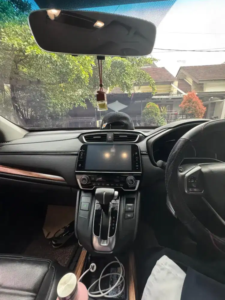 Honda CRV TURBO PRESTIGE (2018)
