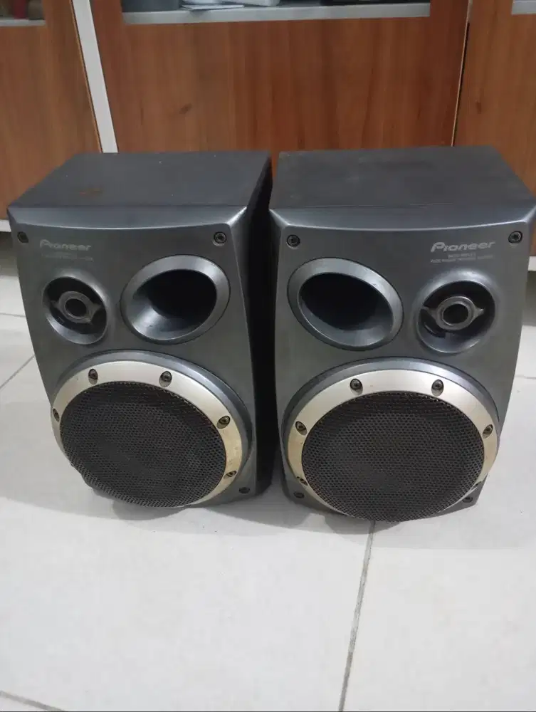 Speaker  Vintage  PIONEER