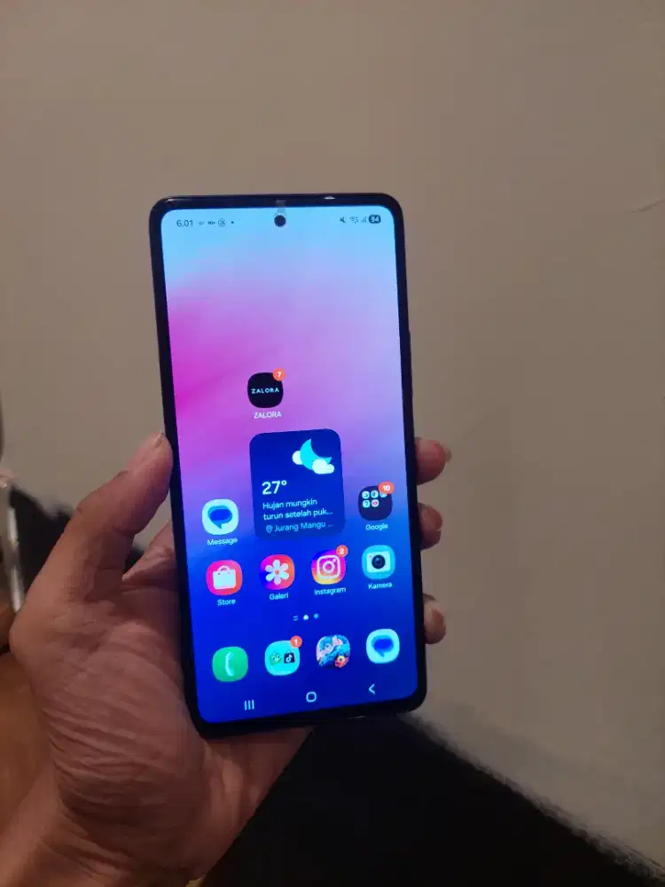 Samsung galaxy A53 5G murmer JKS