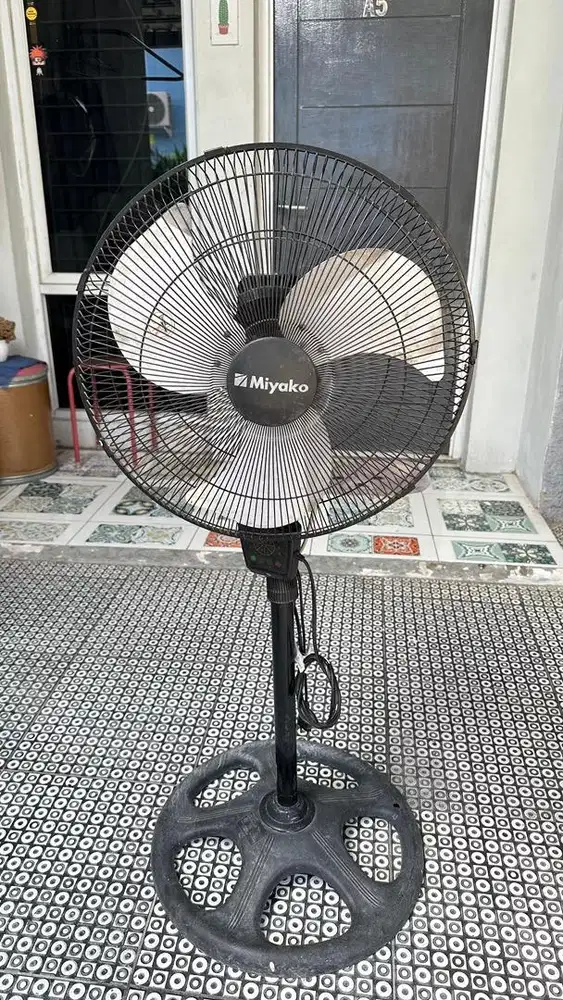 Kipas miyako normal