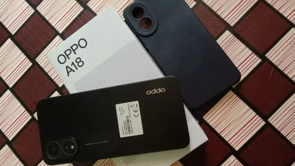 Oppo a18 4+4/128