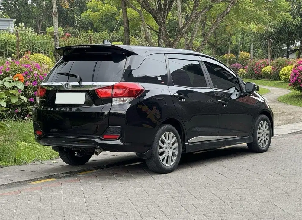 Honda Mobilio 1.5 E At 2014 km +/- 92.000