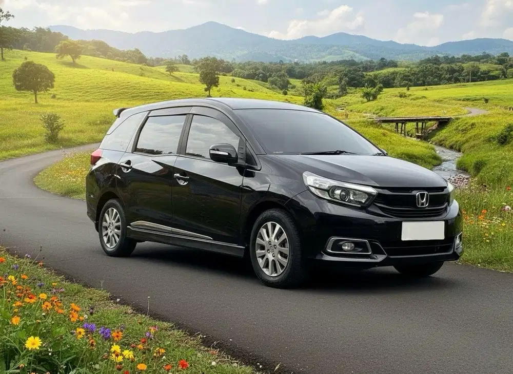 Honda Mobilio 1.5 E At 2014 km +/- 92.000