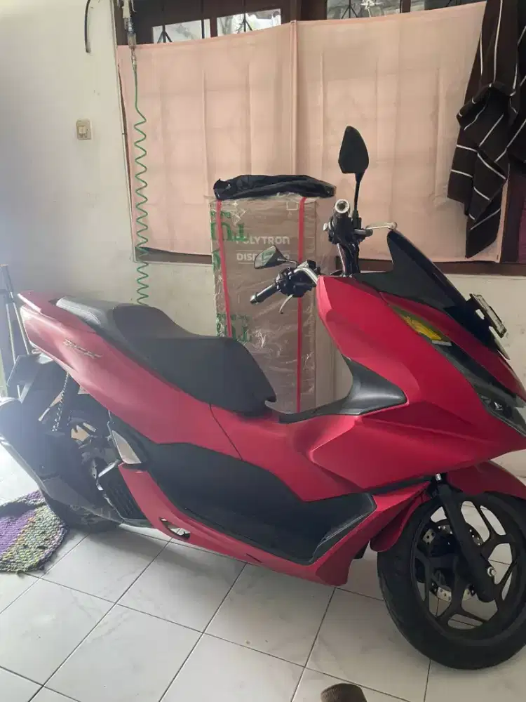 pcx 160 BU langsung chat detail nya