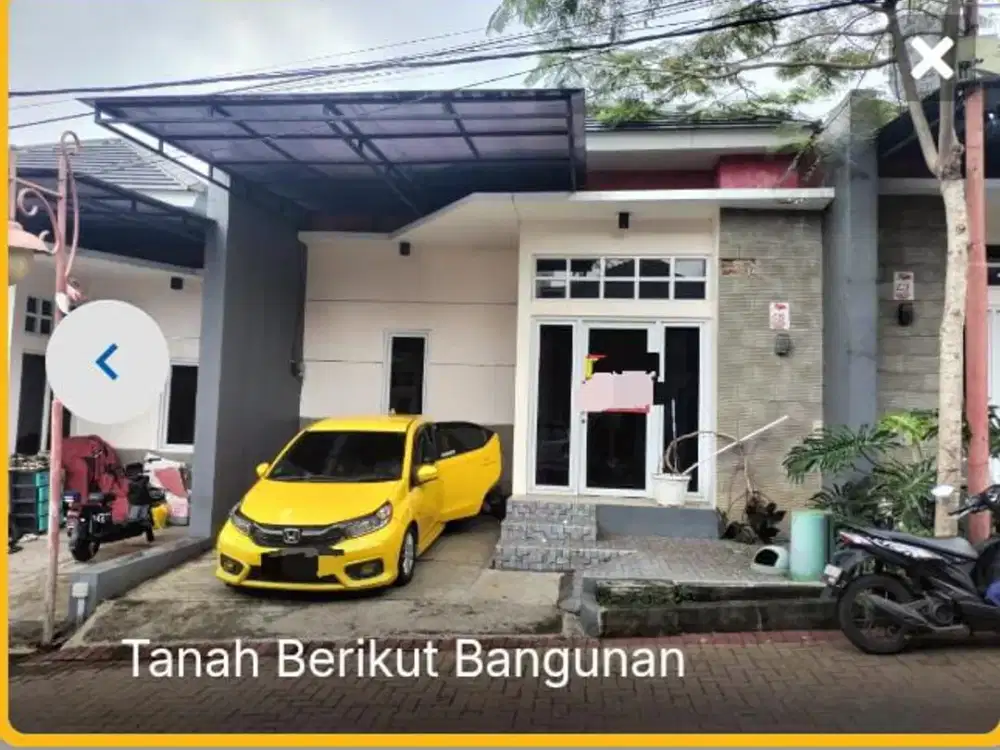 Murah Rumah Komplek SSP Salt River Residence