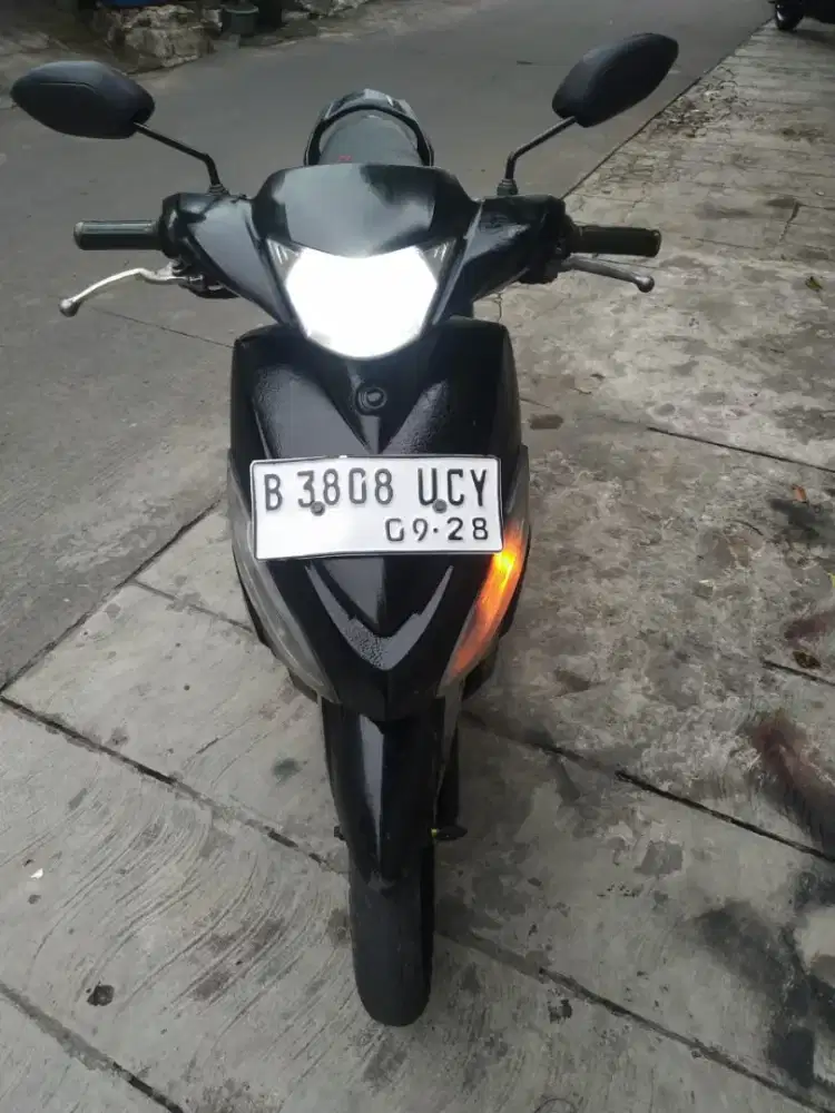 Yamaha Mio j 2013