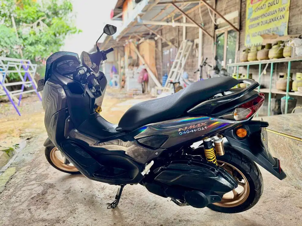 NMAX 2022 Mulus seperti Baru