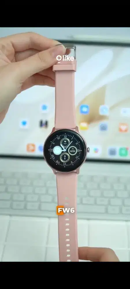 Smartwatch Olike FW6