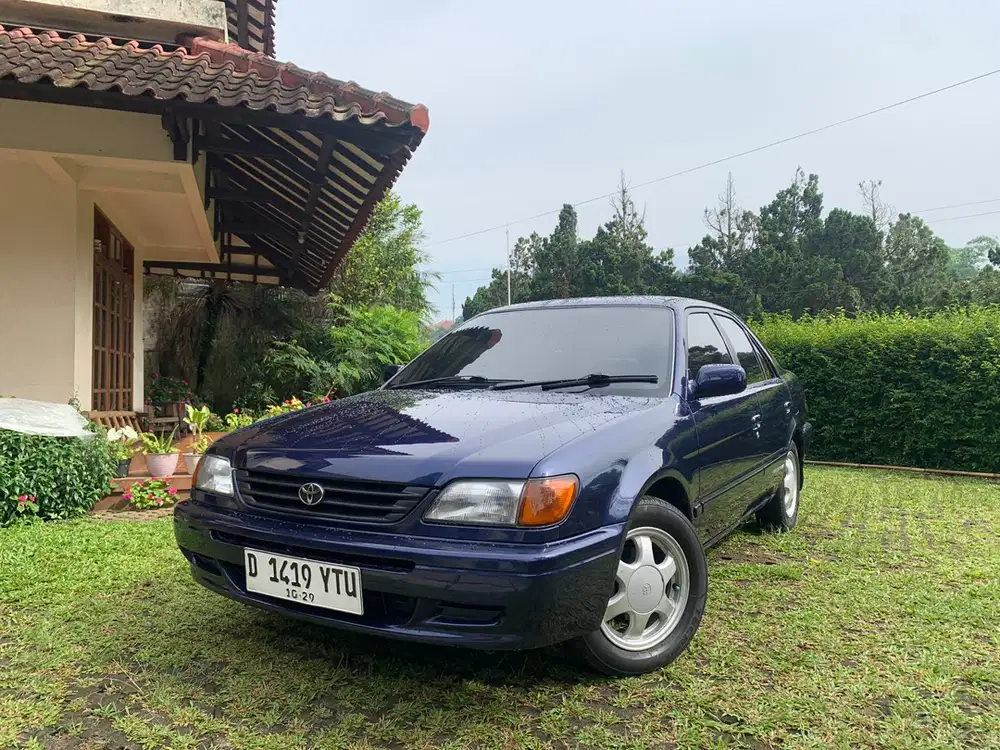 Toyota Soluna 2000 Bensin