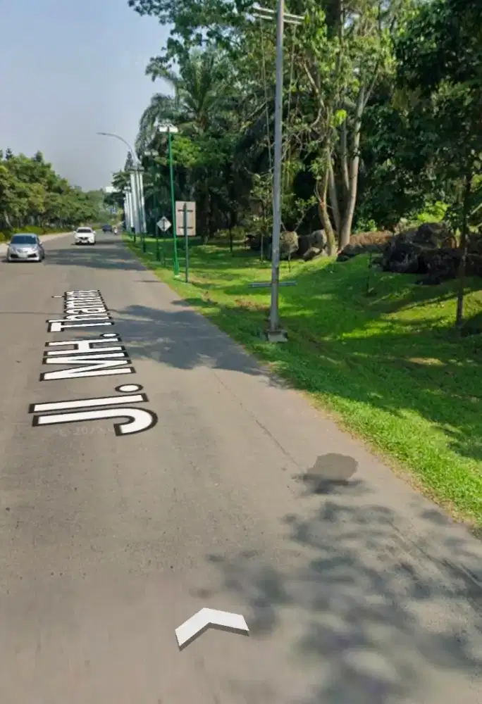 Tanah sentul City MH thamrin sblh aeon