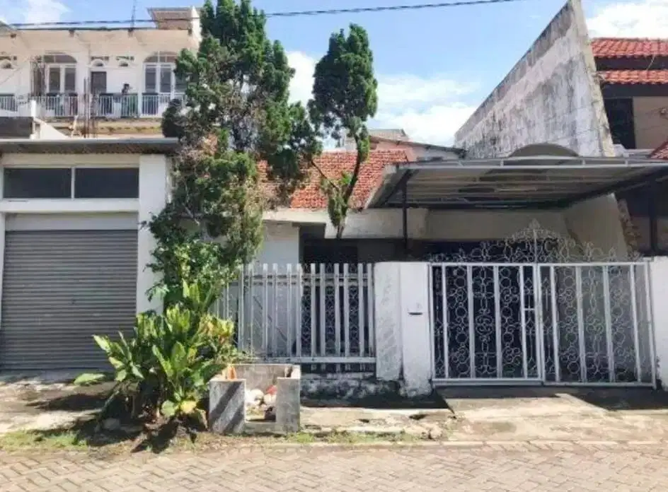 Hit tnh (10x20) di Tenggilis Mejoyo dkt UBAYA