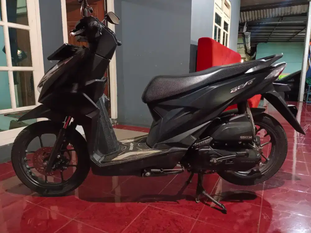 Honda beat deluxe 2023