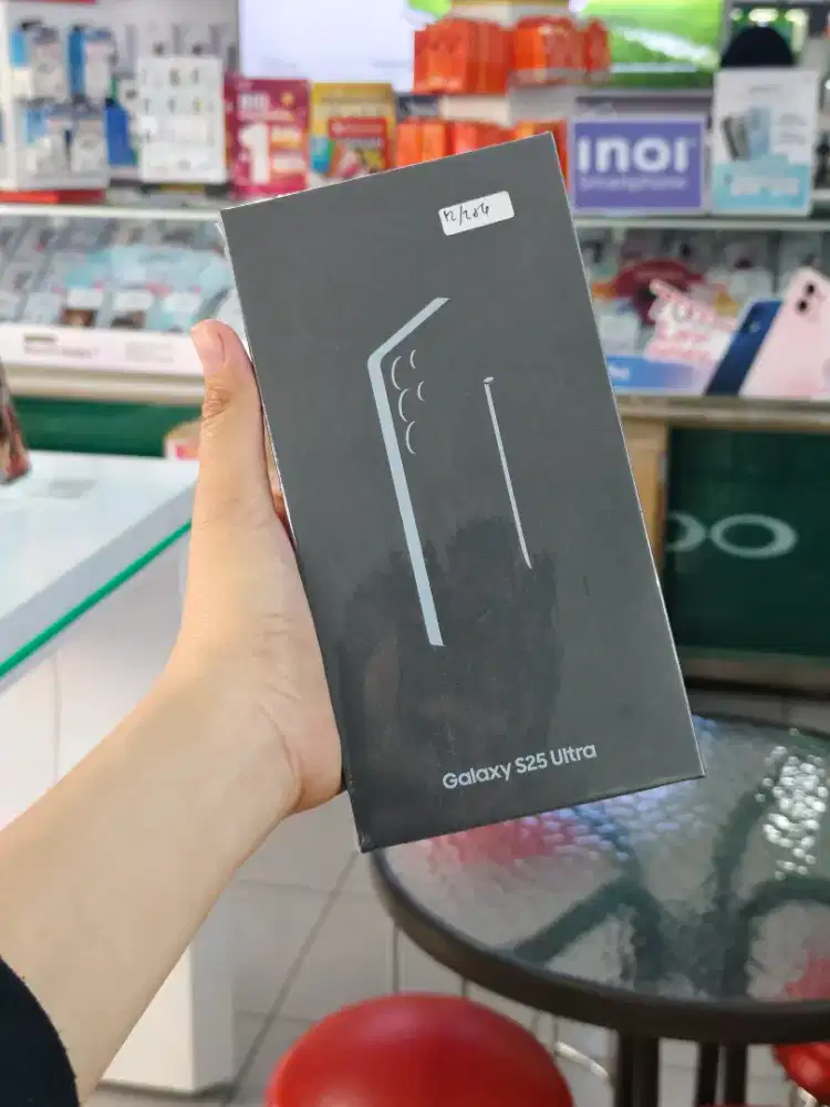 PROMO GILA SAMSUNG S25 ULTRA CASHBACK HINGGA 4JUTAAN