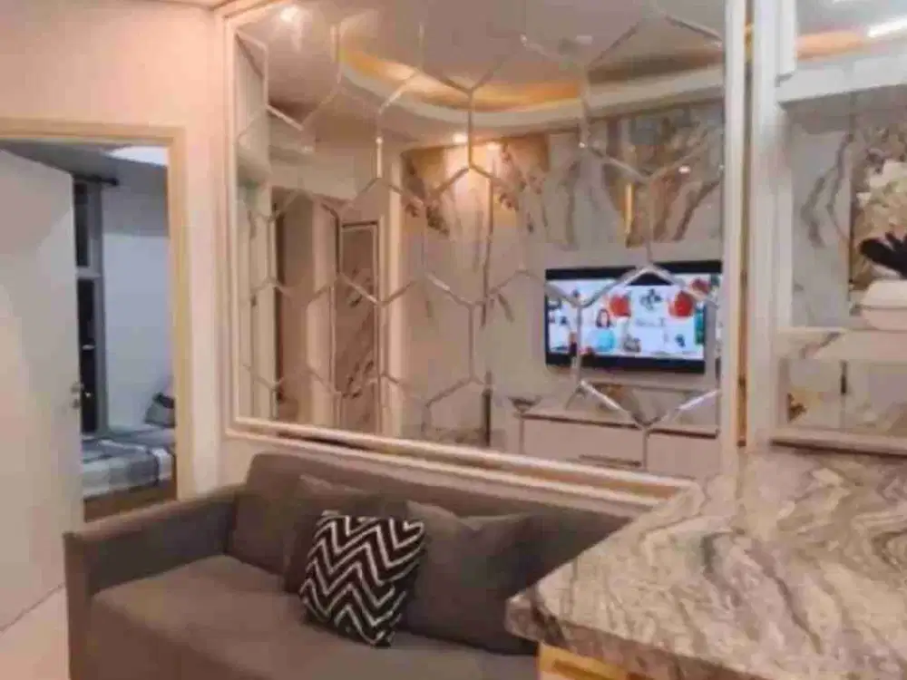 JUAL APARTEMEN BENSON 2BR TERMURAH CEPAT LAKU FULL FURNISH BAGUS MEWAH