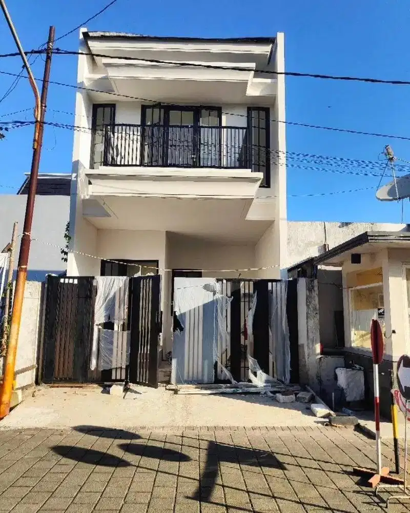 Rmh 2lt di Rungkut dkt MERR