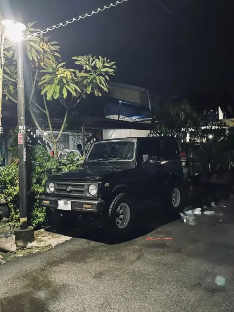 Suzuki jimmy katana 1994