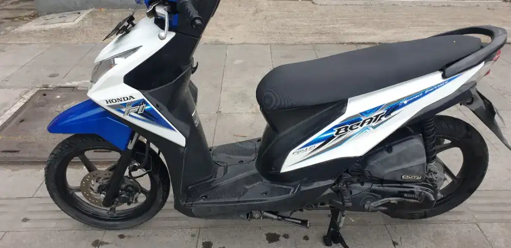 Beat Esp  th 2015 mulus pjk baru  hidup