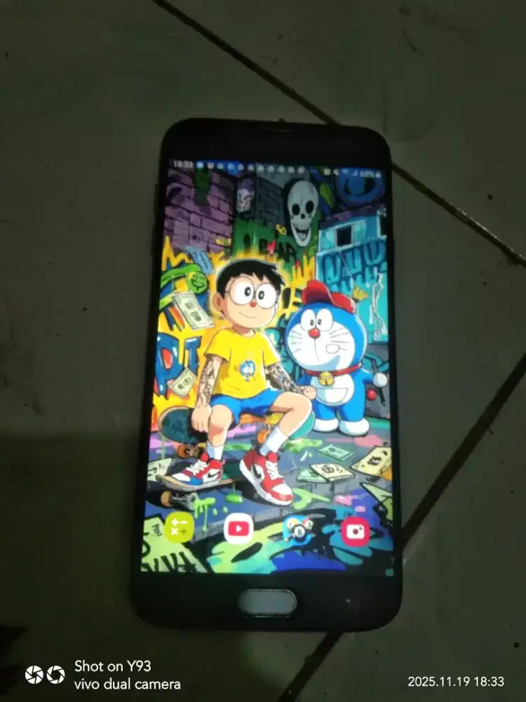 Jual samsung j7 galaxy batangan