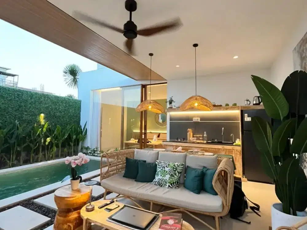 2 Bedroom Villa for sale in Denpasar Barat, Bali