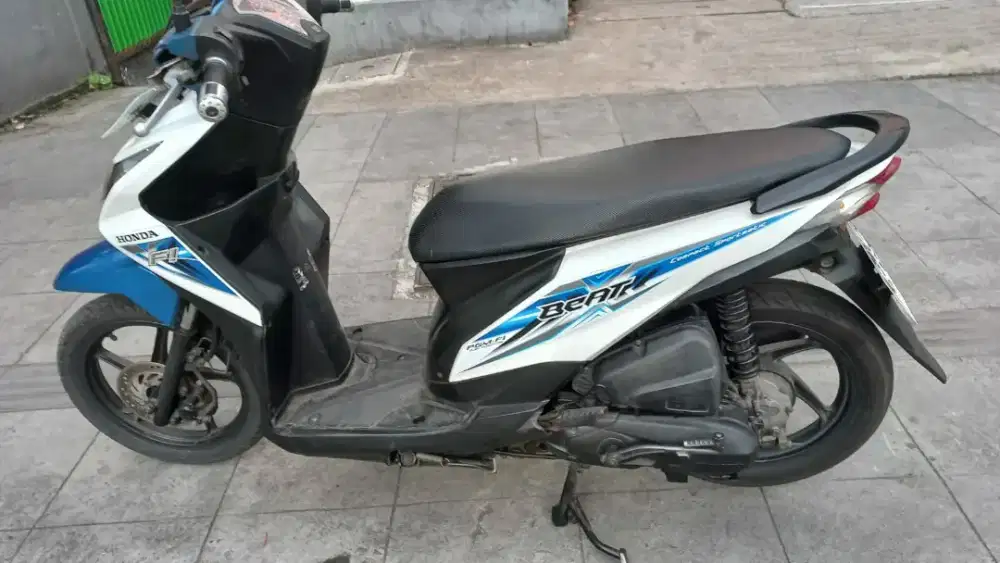 Beat Esp th 2015 mulus pjk baru