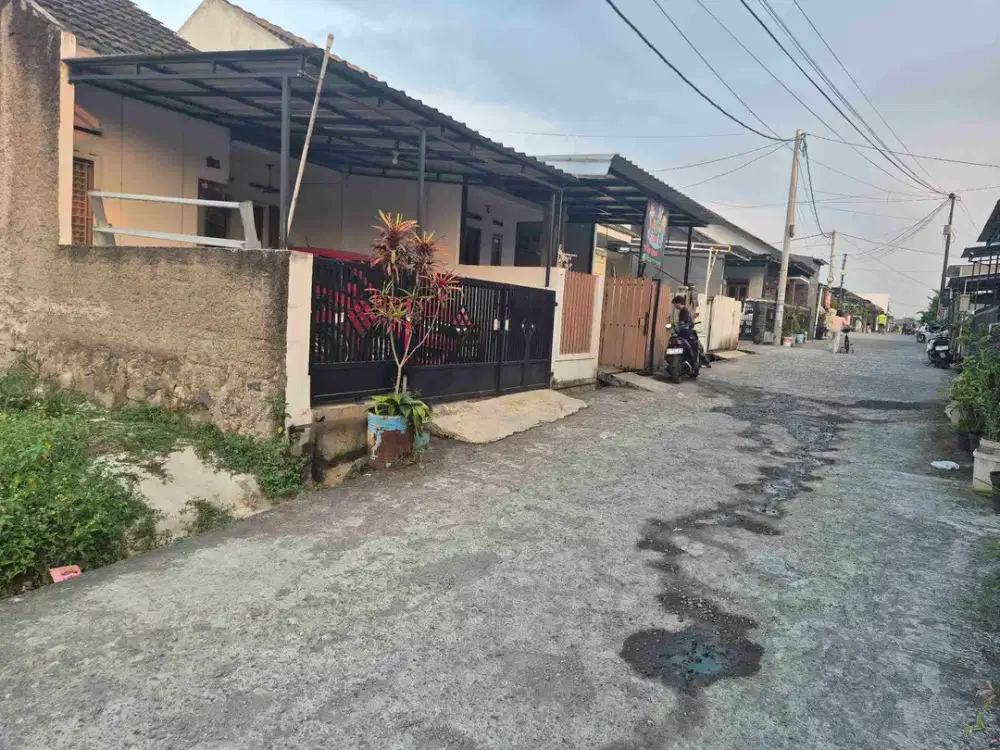 Tanah Siap Bangun SHM