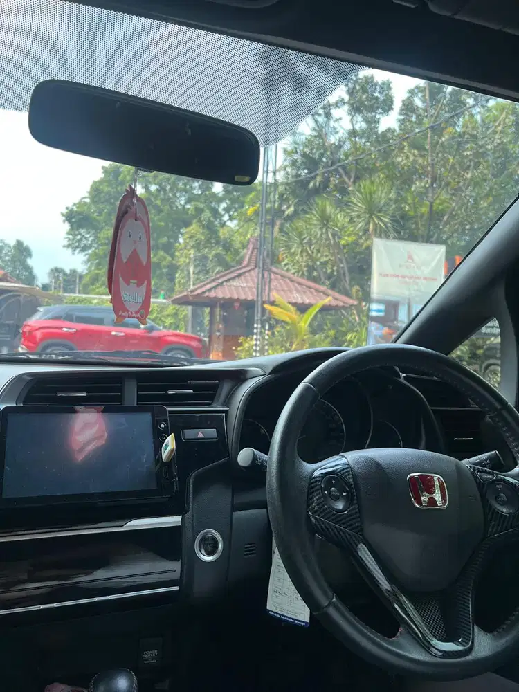 Honda Jazz 2017 Bensin