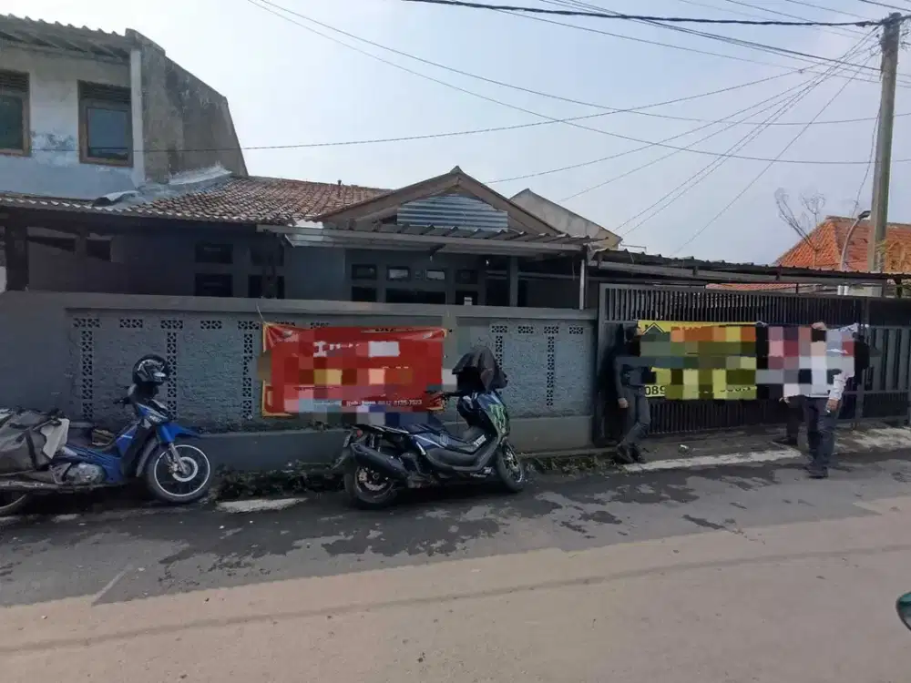 Murah Rumah Jl. Mekar Indah Mekar Hurip Cijerah