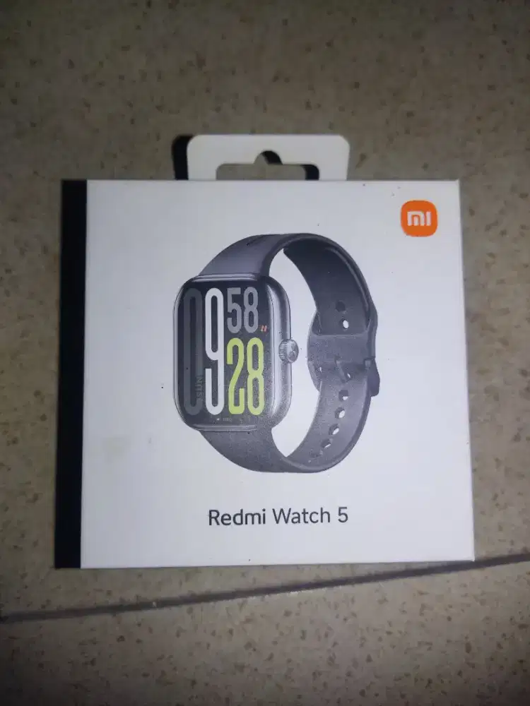 Xiaomi Redmi Watch 5 - HSC 2025