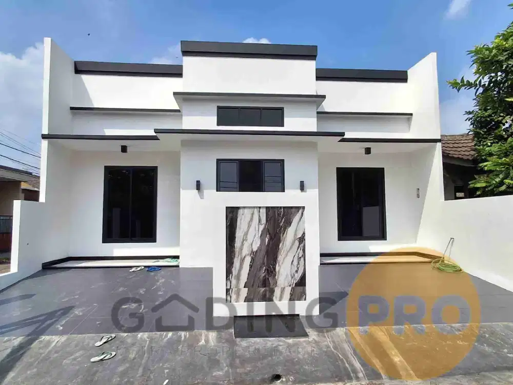 dijual rumah di citra raya Cikupa cluster catania dekat mall hook