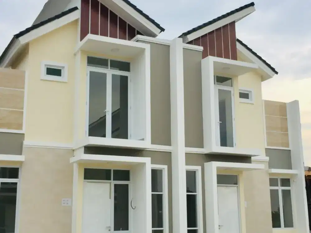 HUNIAN MEWAH DI BEKASI