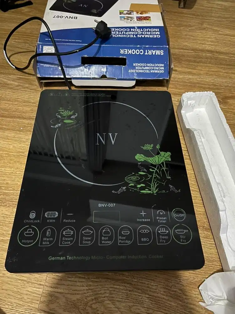 Jual murah kompor listrik