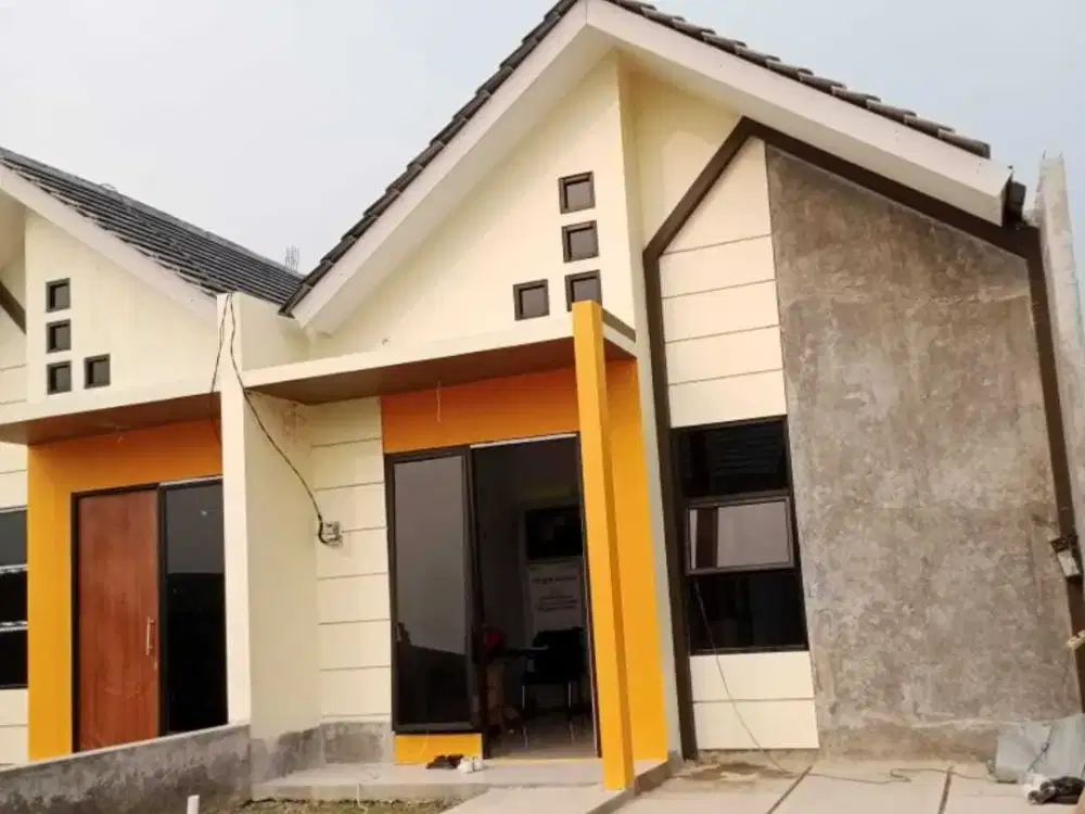 RUMAH DEKAT TOL TARUMAJAYA HARGA TERJANGKAU