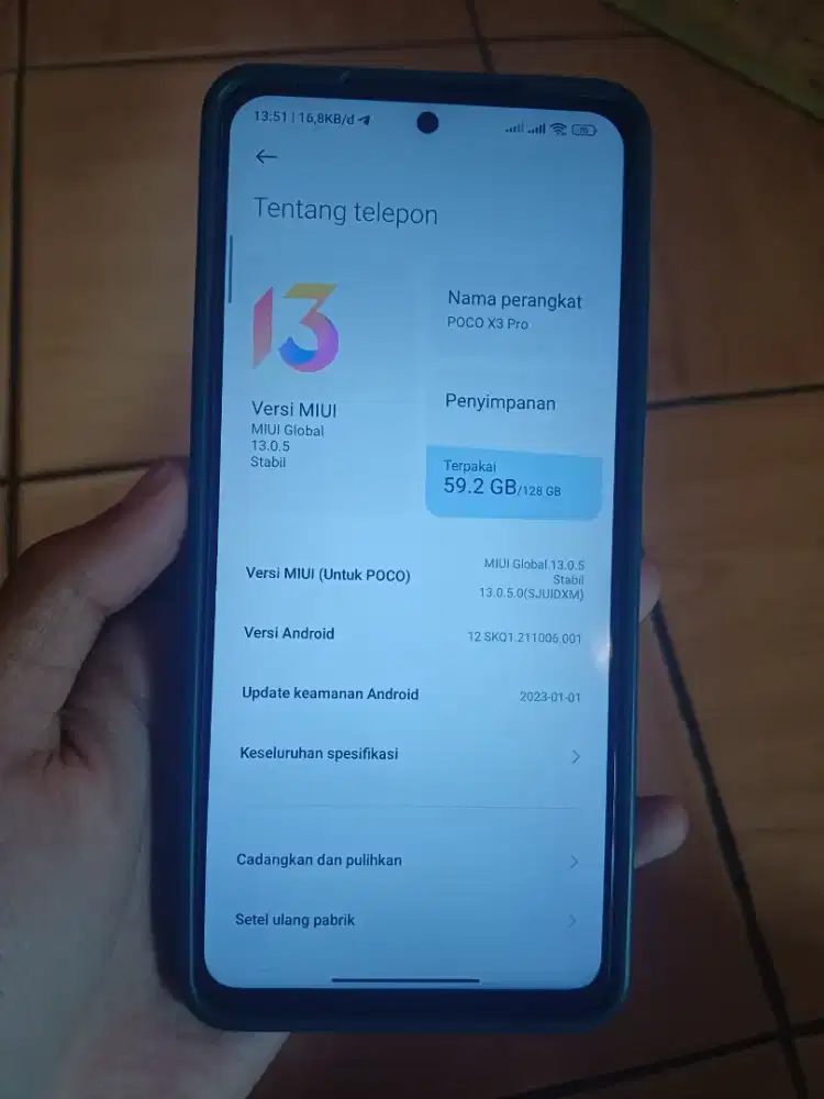 Poco X3 Pro 6+2/128gb